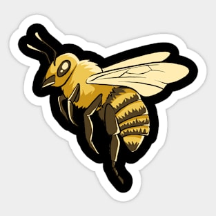 Bee (Bees) Sticker